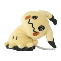 Officiële Pokemon center Pokemon fit knuffel Mimikyu (Busted Form) 16cm breedt